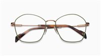 Eyeglasses frame Etnia Barcelona Woman PARKGUELL.55O.BZGR